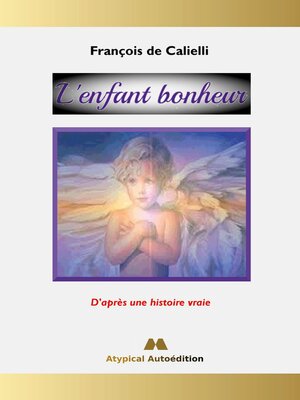 cover image of L'enfant bonheur